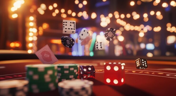 Betting interface during Ceme Online round on jastip bet