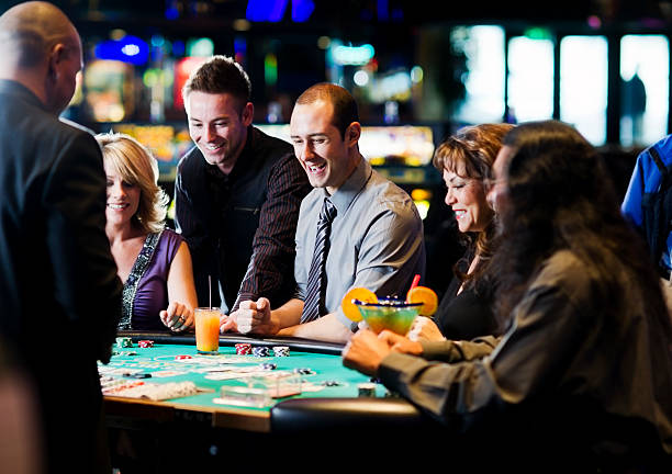 Dragon Tiger and blackjack table rotations Live-dealer table rotation schedule